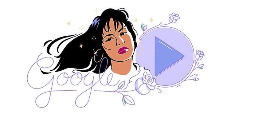 Selena-Google-Doodle-