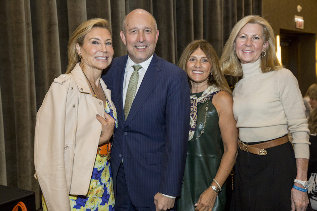 Shelley Farley, Greg Cameron, Maria Smithburg, Jerrilyn Hoffmann_Photo Credit Steve Becker