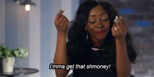 imma get that shmoney