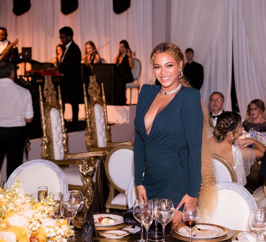Serena Williams_Alexis Ohanian_wedding_Beyonce