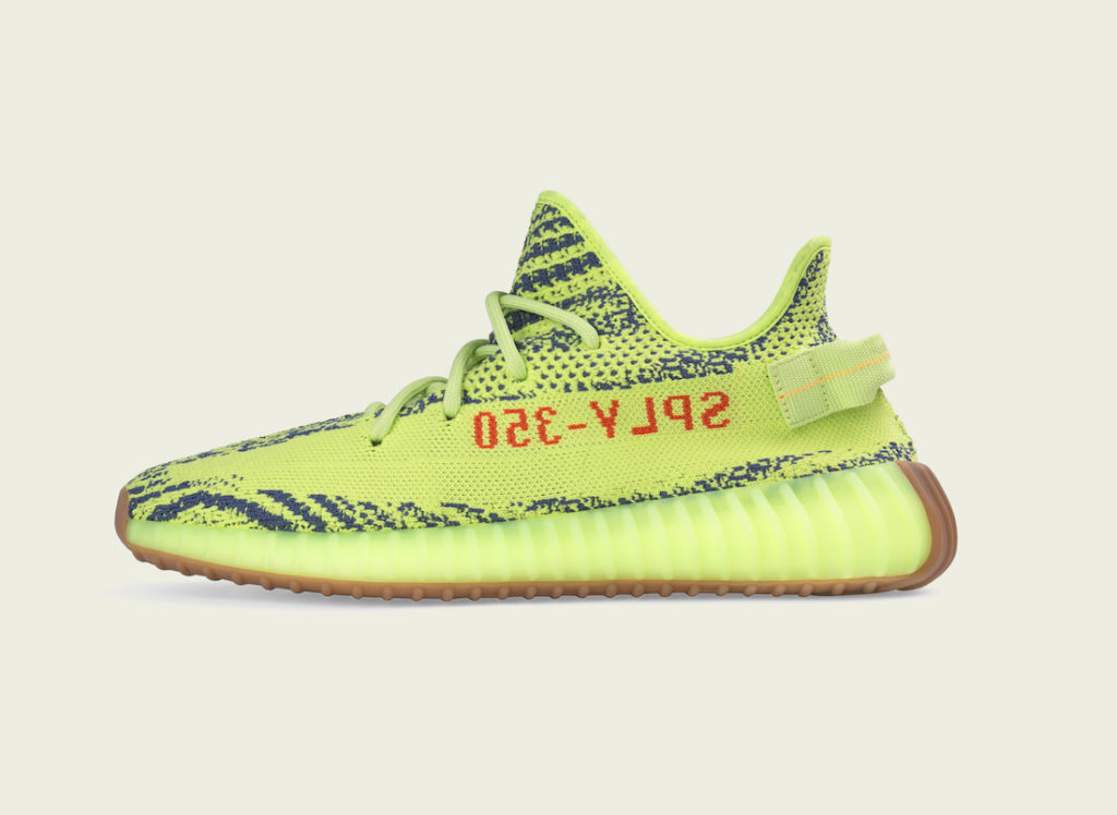 Yeezy boost semi frozen yellow_v2_2