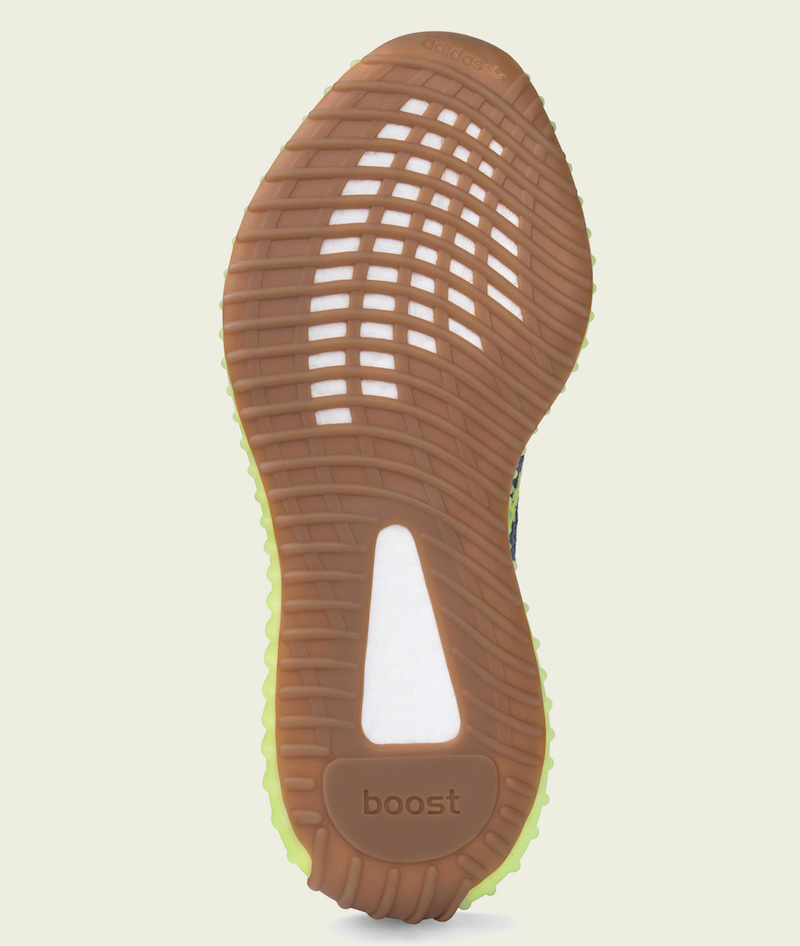 Yeezy boost semi frozen yellow_v2_2