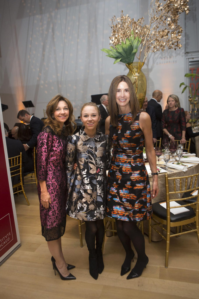 Erica Sandner - Chicago and Jacqueline Sandner - Chicago, Gwen Solberg - Chicago