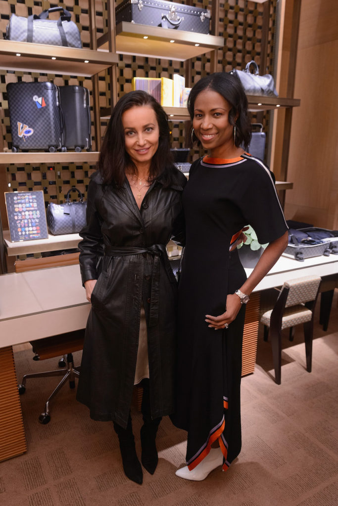 Monika Pardala, Ceta Walters