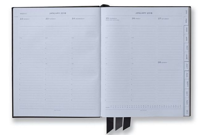 social calendar