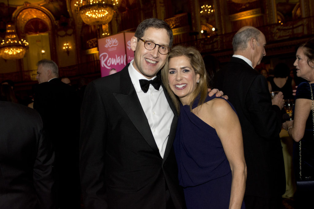 Ann & Robert H. Lurie Children’s Hospital of Chicago Foundation Chris-and-Karen-Segal