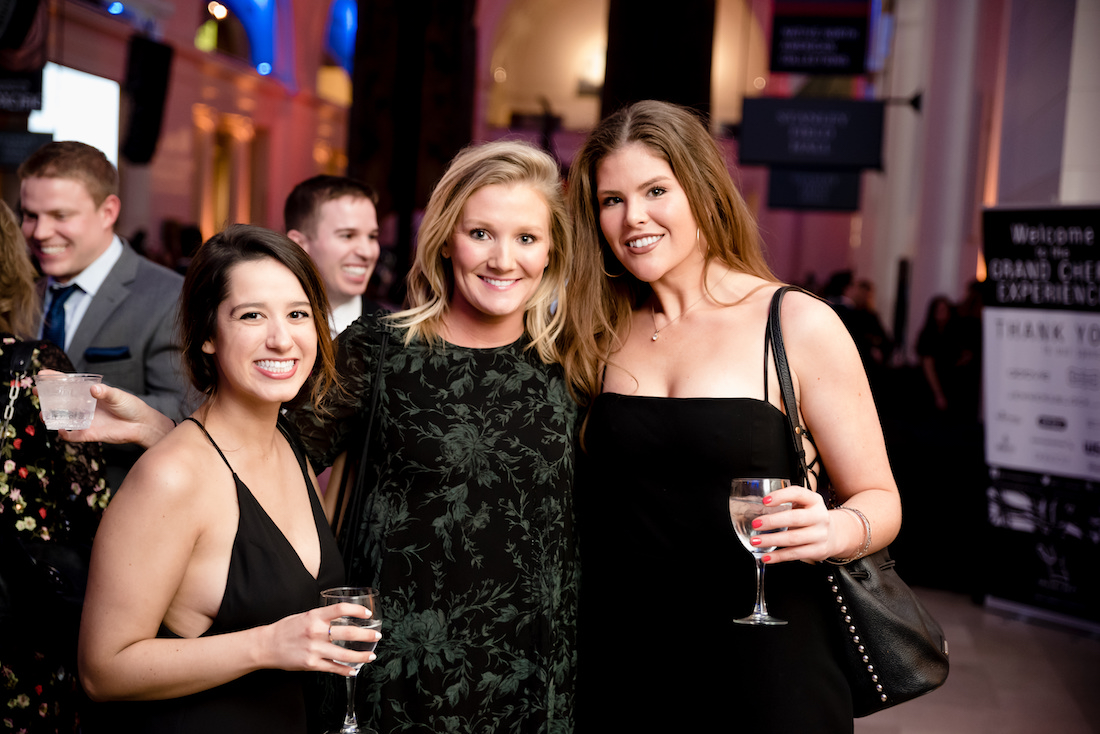 Emma Koehler, Molly Sowar, Katy Volpenhein (Chicago)