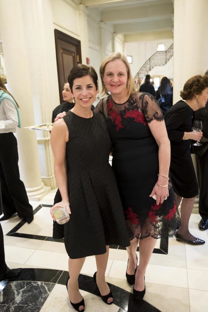 Eve Rogers, Graff Director and Buffy Maier, Winnetka