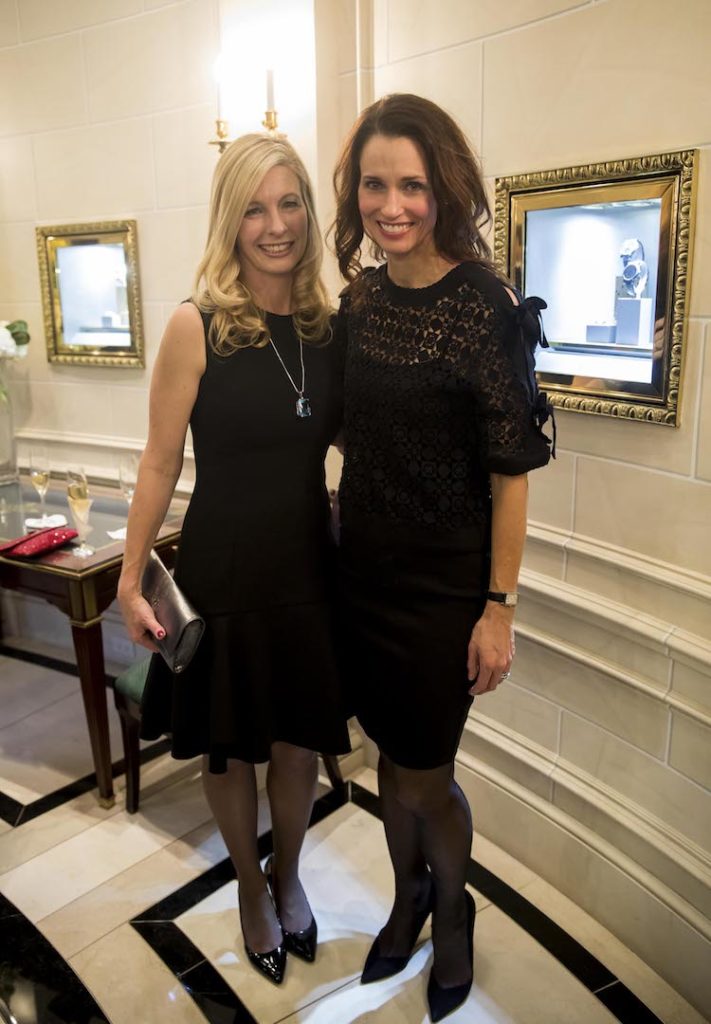 Jessica Muinzer, Chicago; Colby Gaines, Chicago