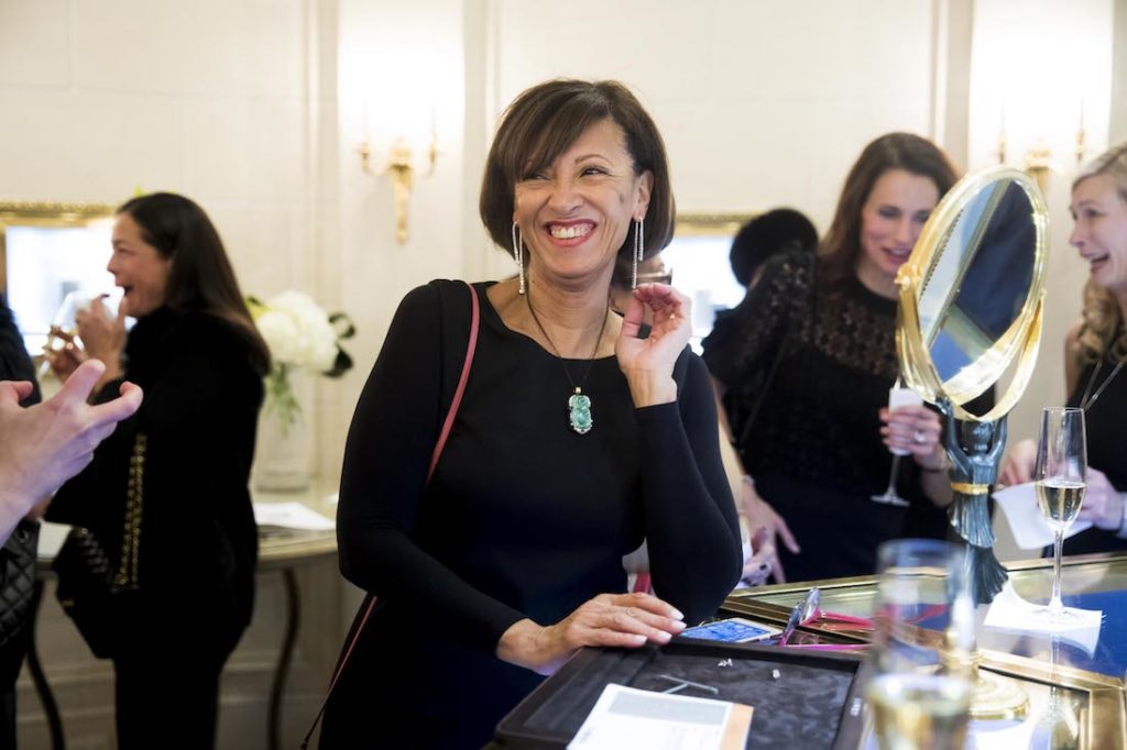 Monica Thomas, Chicago