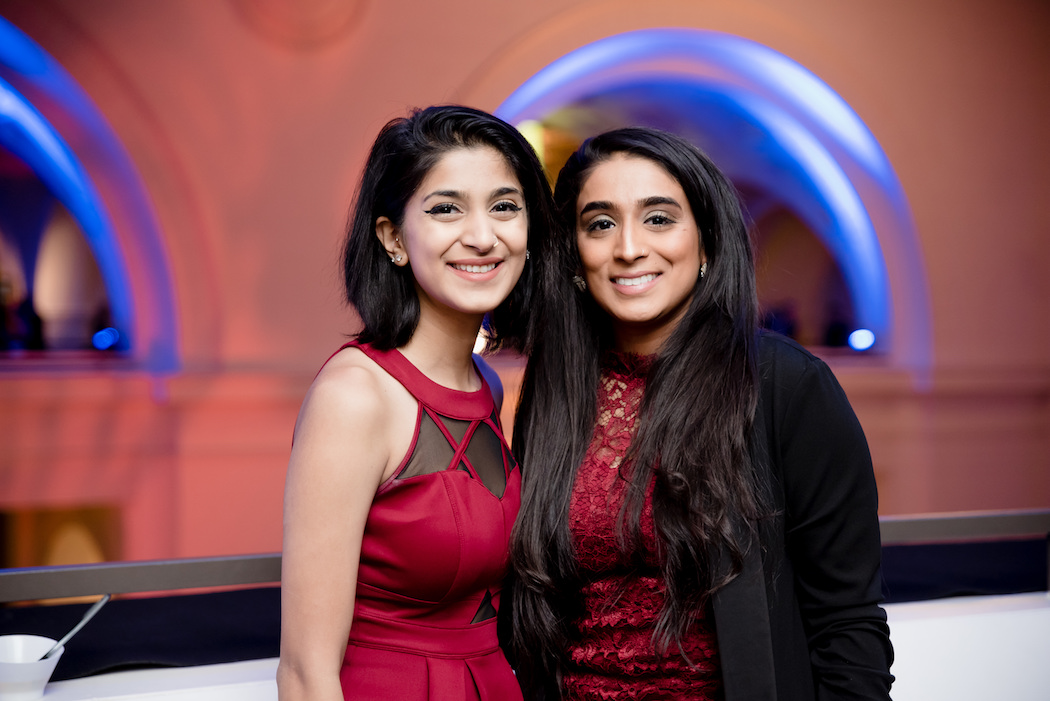 Neelam Jani (Chicago), Dimple Jani (Palatine)