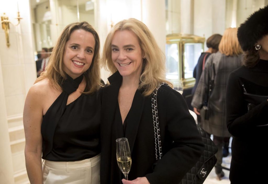 Pamela Fitzgerald, Winnetka; Erin Fitzgerald, Chicago