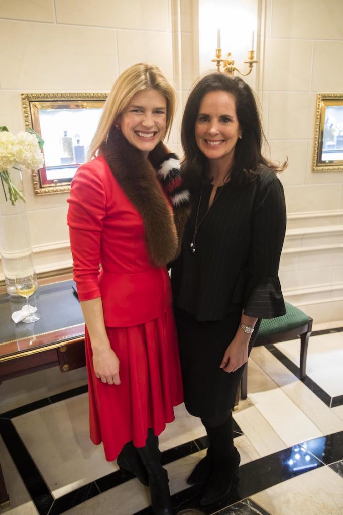 Stuart Mesires, Chicago; Julia Pesek, Chicago