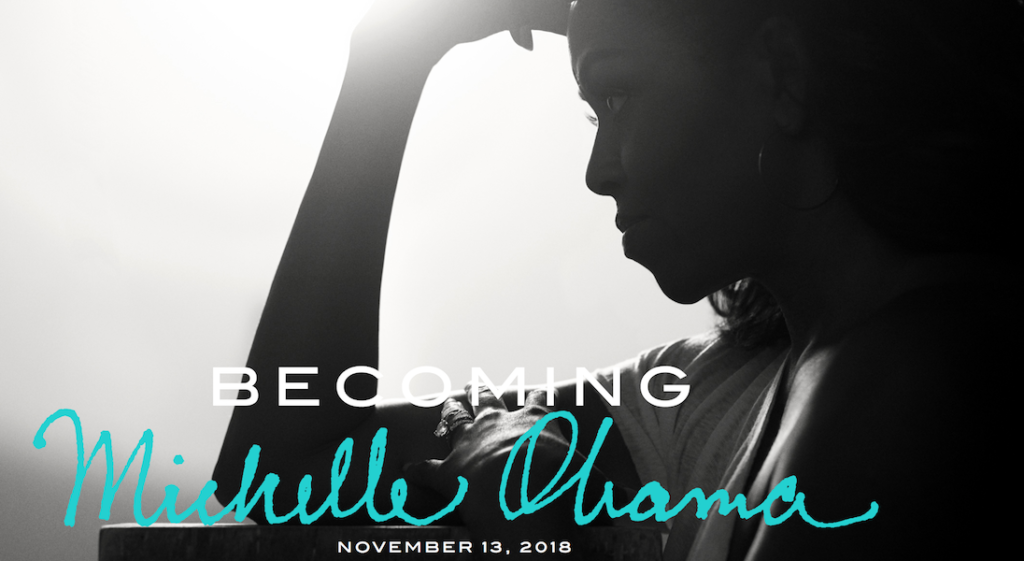 becoming michelle obama