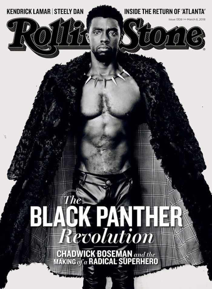 Photograph by Norman Jean Roy for Rolling Stone