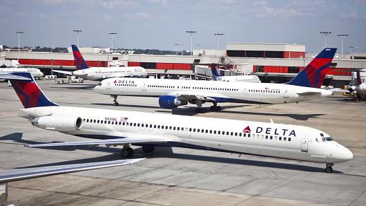 delta airlines hartsfield