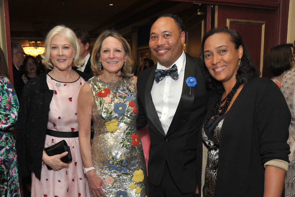 Noren Ungaretti, Julie Allen, Ra and Falona Joy_Photo Credit Dan Rest