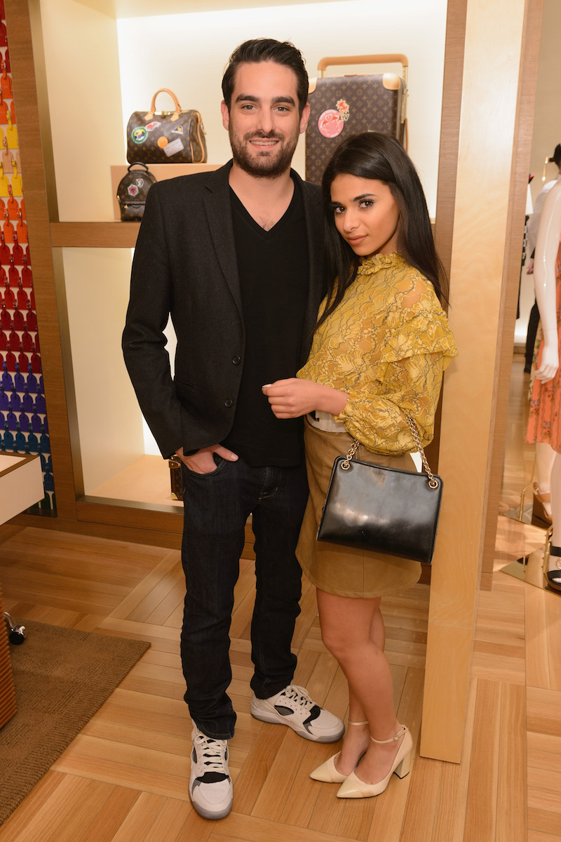 CHICAGO, IL - MAY 03: Louis Vuitton Chicago Route 66 at Louis Vuitton Michigan Avenue on May 3, 2018 in Chicago, Illinois. (Photo by Daniel Boczarski/Getty Images)