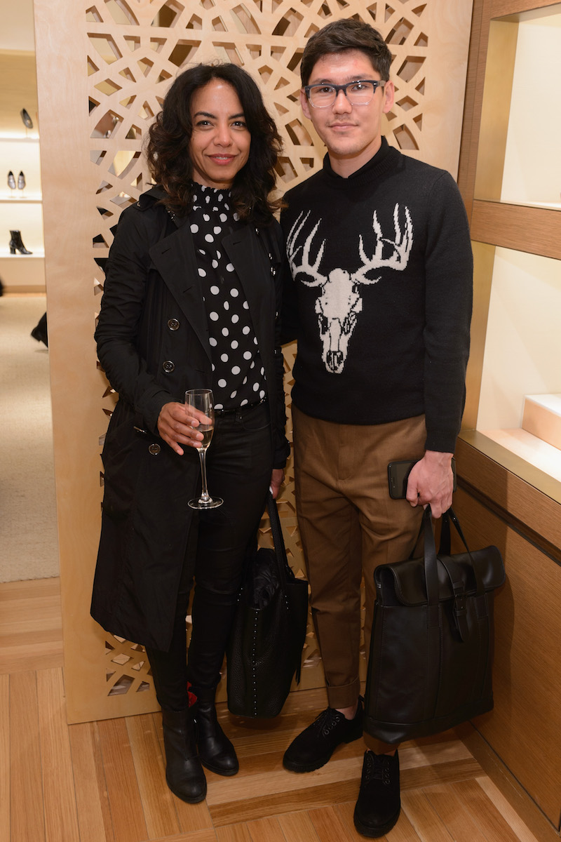 CHICAGO, IL - MAY 03: Louis Vuitton Chicago Route 66 at Louis Vuitton Michigan Avenue on May 3, 2018 in Chicago, Illinois. (Photo by Daniel Boczarski/Getty Images)