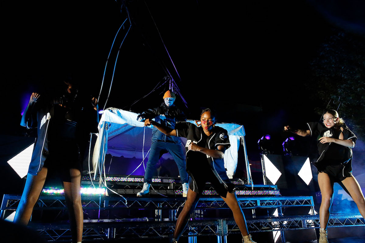 BACARDI Presents Sound Of Rum Sessions: Chicago With Major Lazer