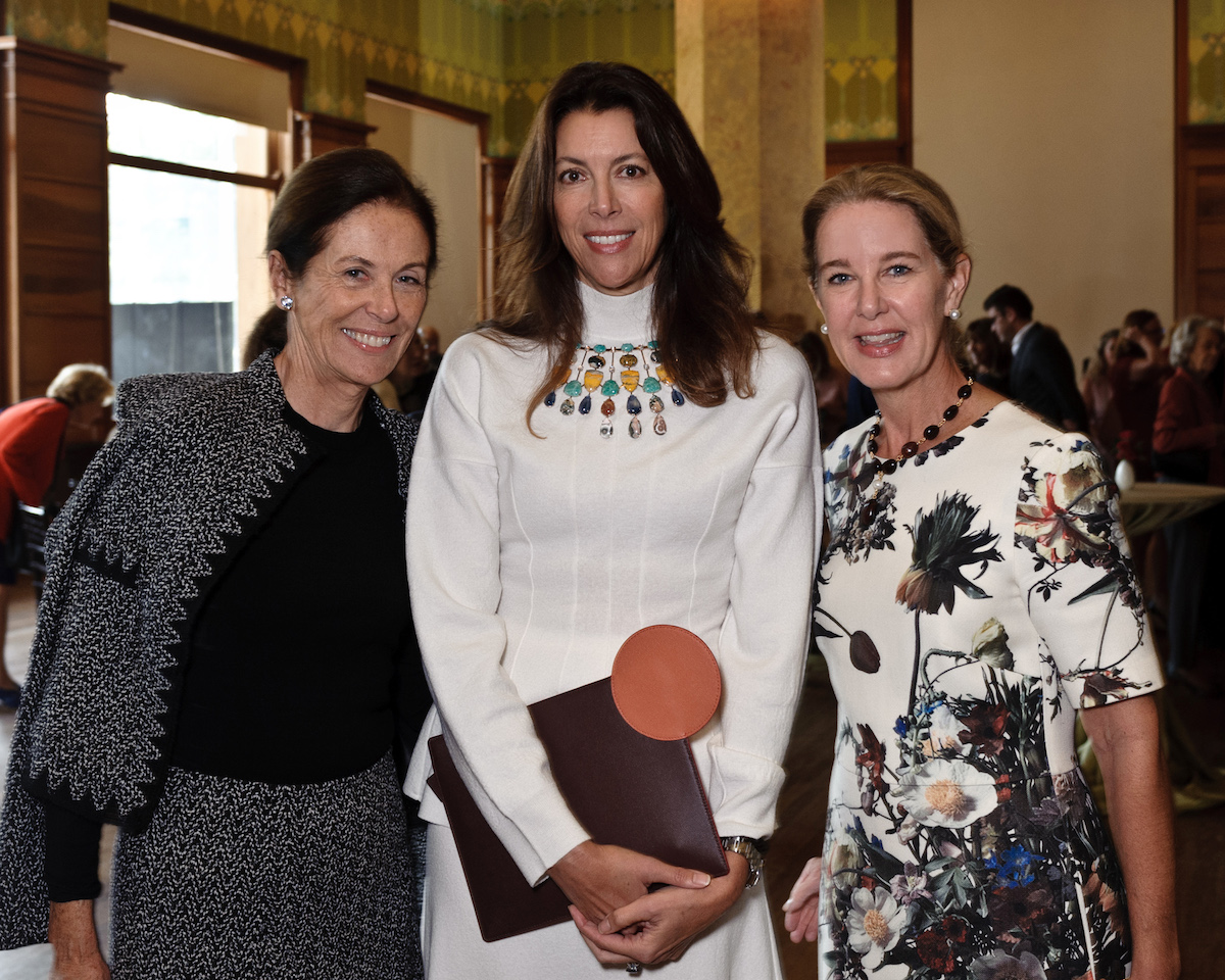Art Institute Woman board welcome Jeff Koons for their annual lecture luncheon_16_Susan Canmann