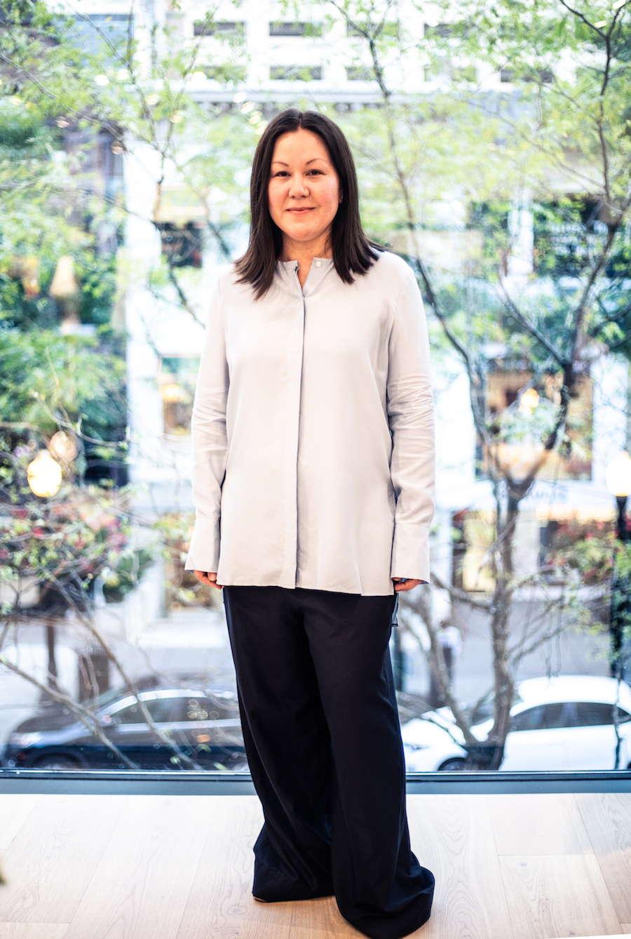 COS Celebrates the Launch of Their Chicago Store -Marie Honda in COS