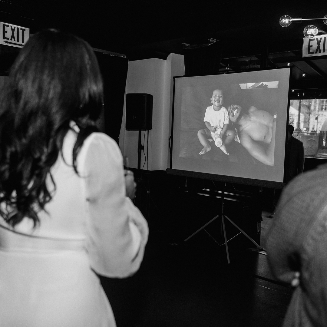 Chance The Rapper and Kirsten Corley Engagement Party_17