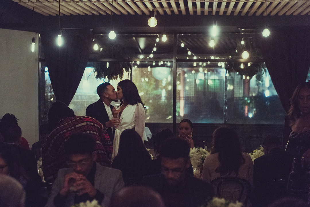 Chance The Rapper and Kirsten Corley Engagement Party_3