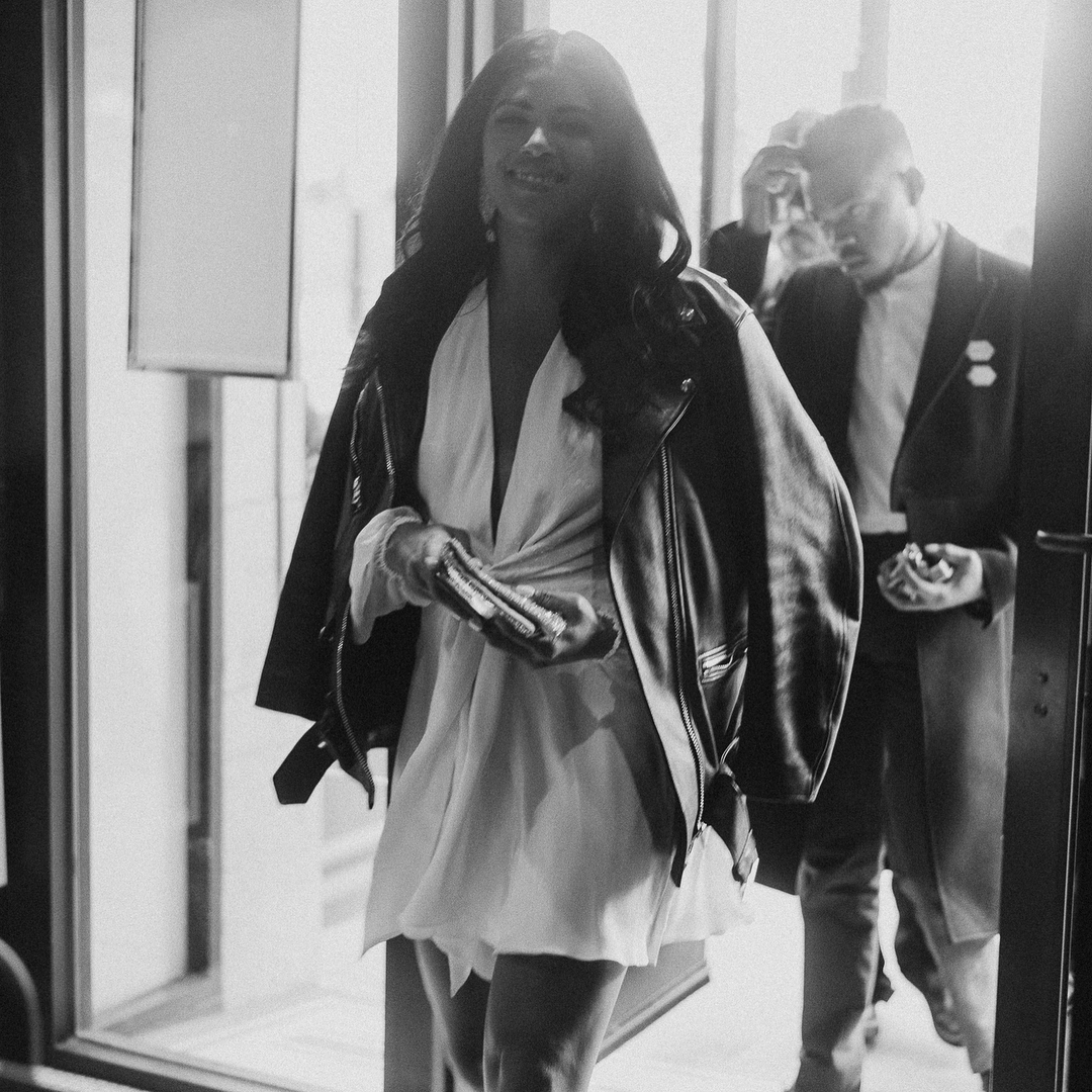 Chance The Rapper and Kirsten Corley Engagement Party_6