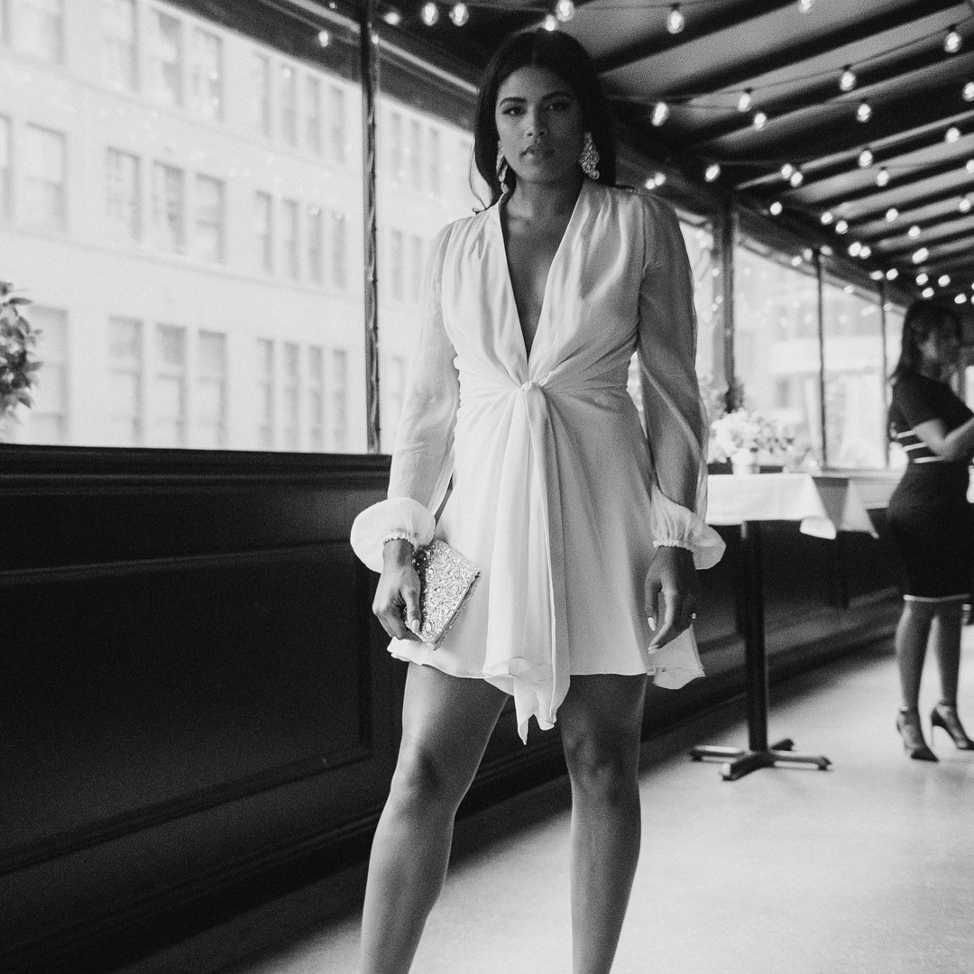 Chance The Rapper and Kirsten Corley Engagement Party_kirsten corley