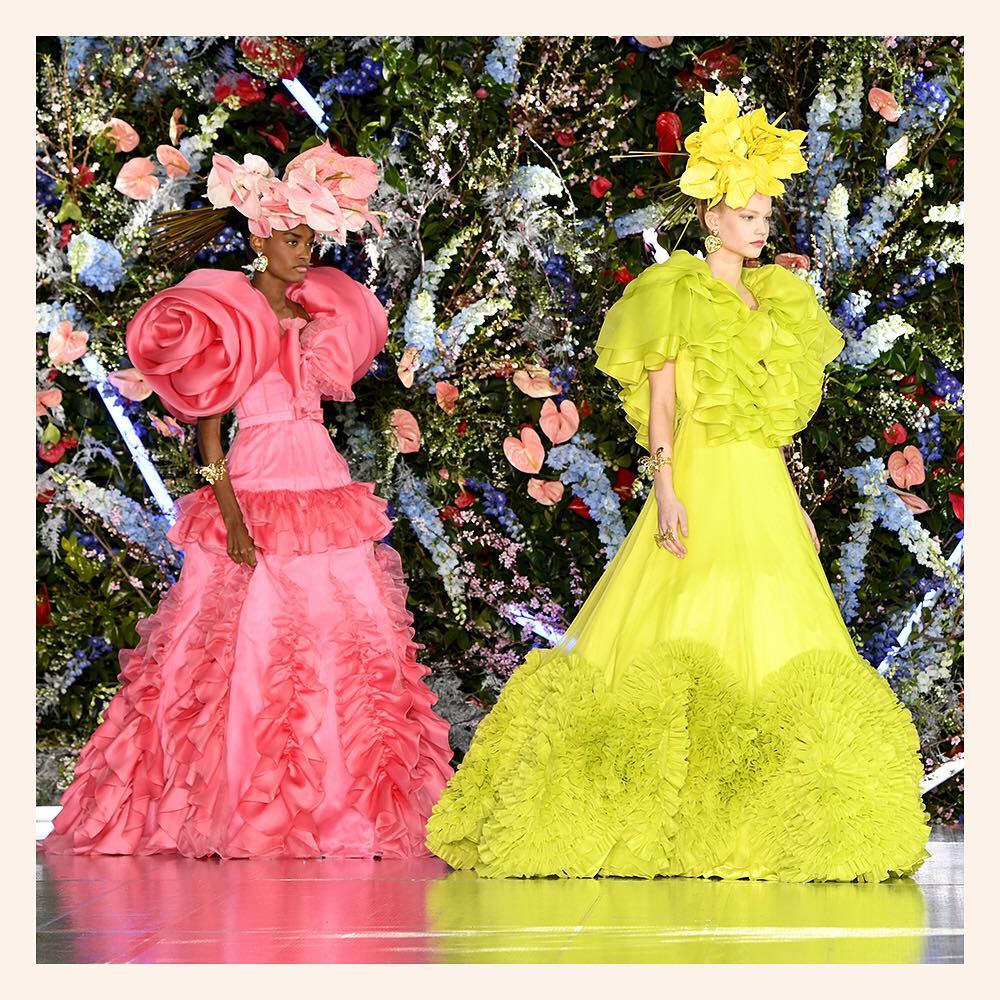 rodarte fall 2019 show jnsq