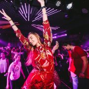 Daybreaker disco house party