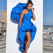 Regina King Schiaparelli Emmys Best Dressed 2020