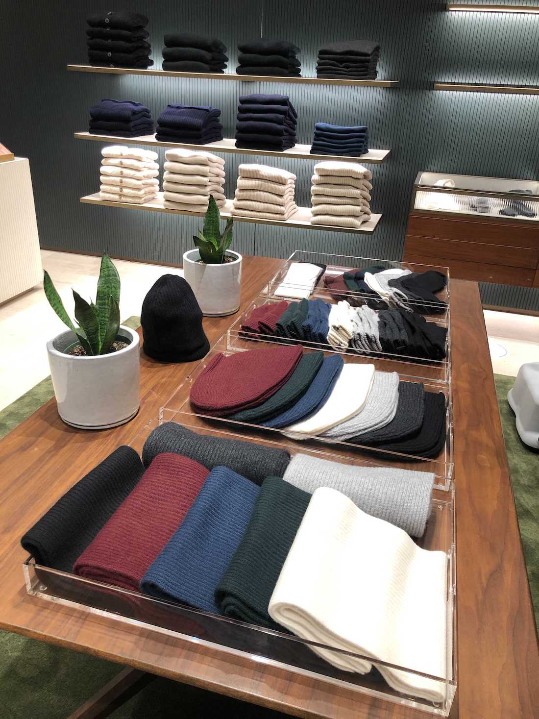 Naadam Opens Chicago Pop-Up -inside-cashmere