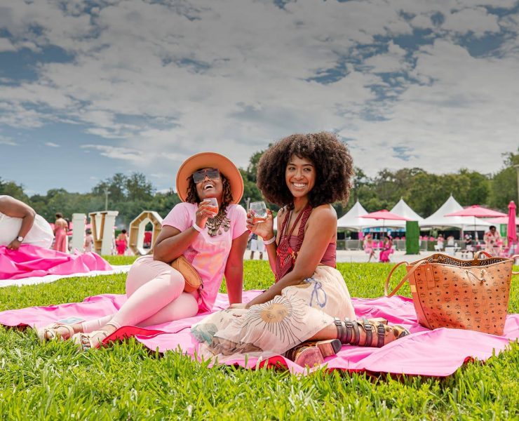 Célébrez en Rosé Wine and Music Festival coming to Chicago June 25-2