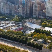 Chicago Gourmet Tickets Go On Sale July 27-Millenium Park Harris Theatre