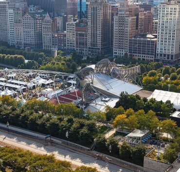 Chicago Gourmet Tickets Go On Sale July 27-Millenium Park Harris Theatre