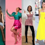 Best Dressed Celebrities On The Scene This Past Week August 7-14