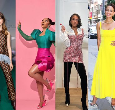 Best Dressed Celebrities On The Scene This Past Week August 7-14