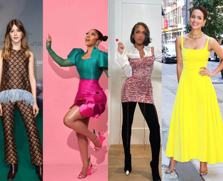 Best Dressed Celebrities On The Scene This Past Week August 7-14