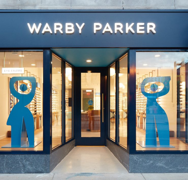 Warby Parker Opens New Andersonville location-Photo-1