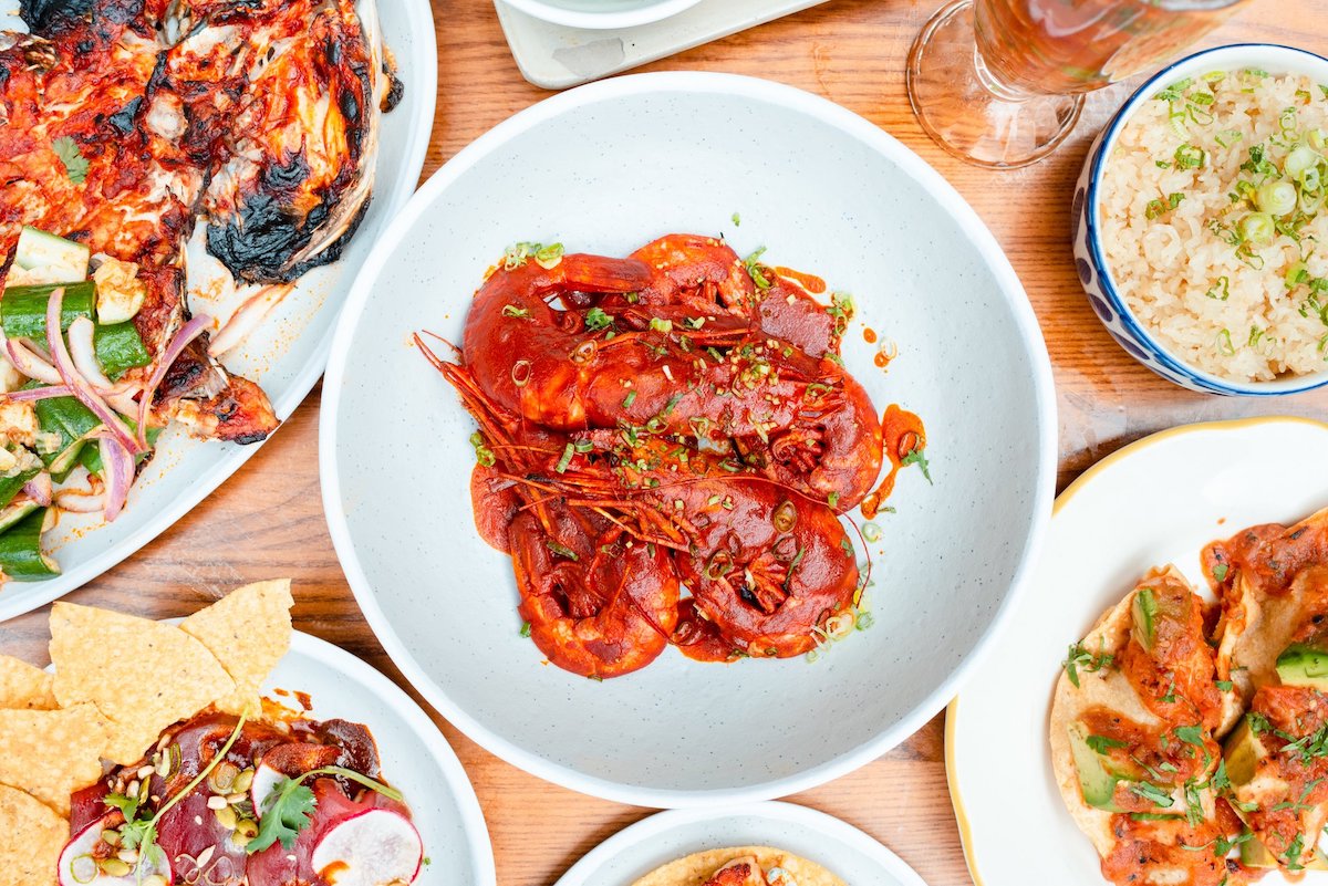 Big Star Mariscos opens Spetember 26