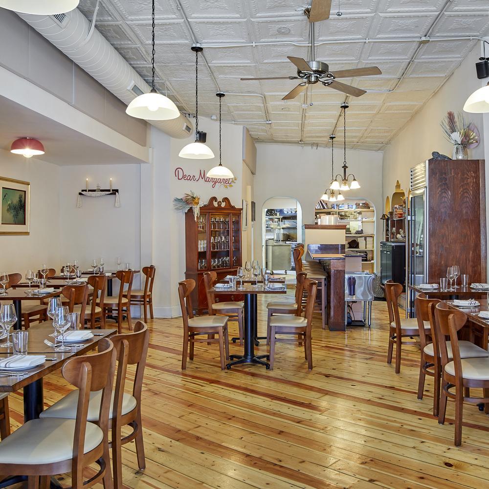 Dear Margaret Chicago