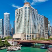 Sheraton Grand Chicago Riverwalk Trainer Gideon Akande Hosting Pre Marathon Runs