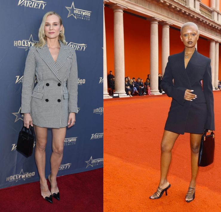 20 Blazer Dresses To Shop For Fall- Featured image SociaLifeChicago