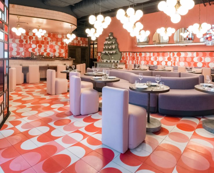 Coquette Parisian Bistro opening soon west loop