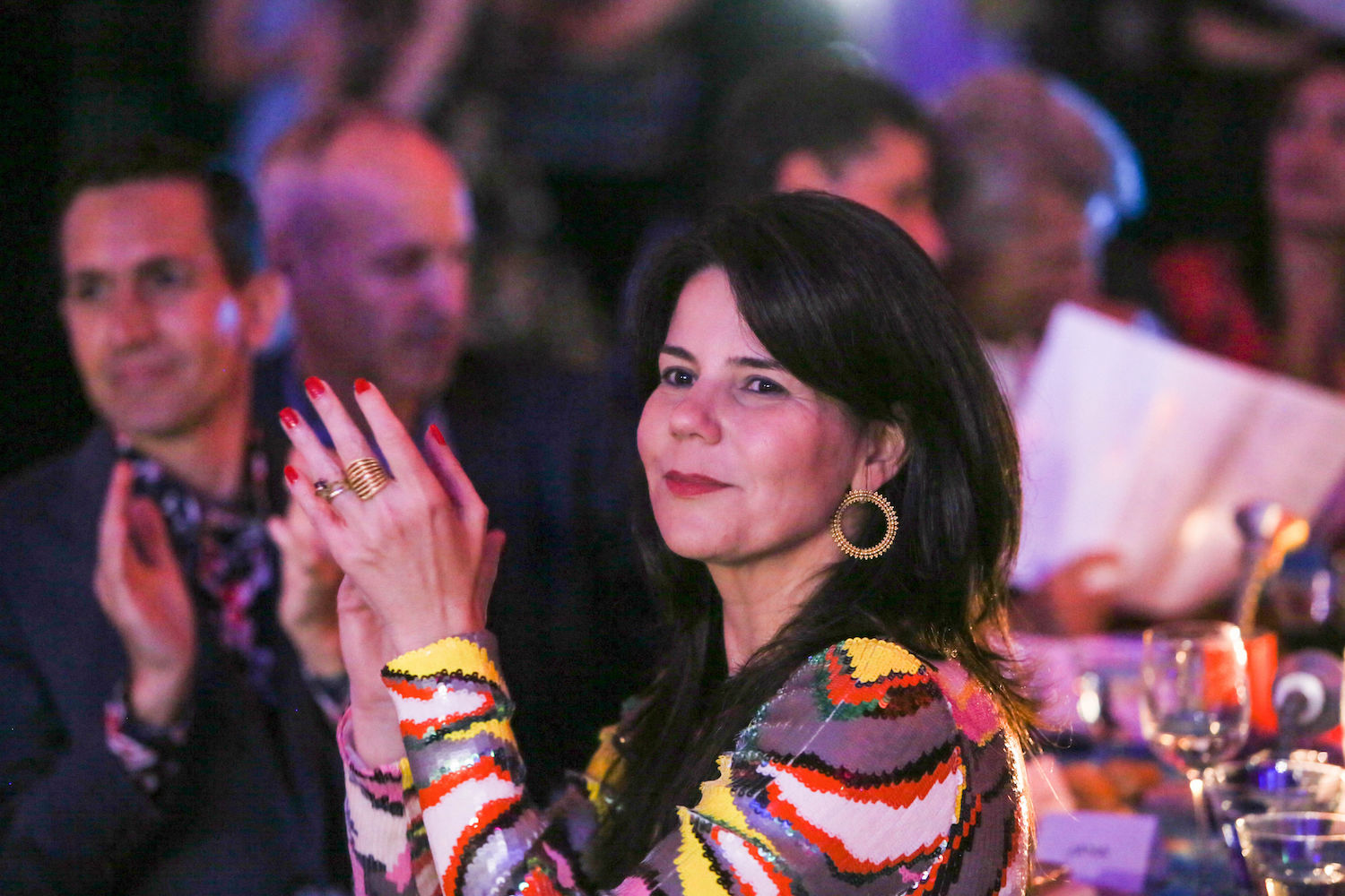 MCA Art Edge gala 2022 Nick Cave Jack Cave: The Color Is and Nick Cave: Forothermore