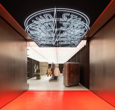 Luxury Italian Sportswear Brand Stone Island Opens New Concept Store In Chicago-2
