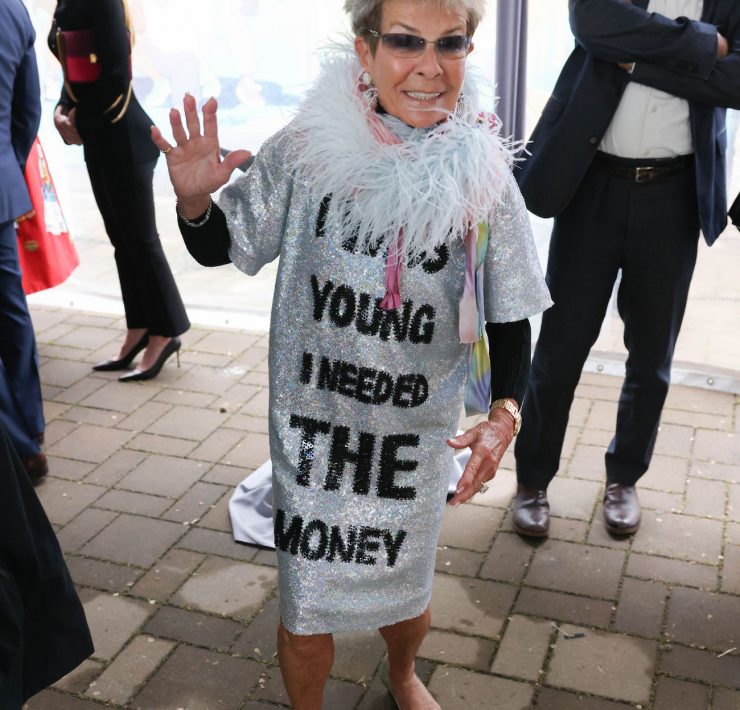 MCA Trustee Lois Eisen-MCA Art Edge gala 2022 Nick Cave Jack Cave: The Color Is and Nick Cave: Forothermore