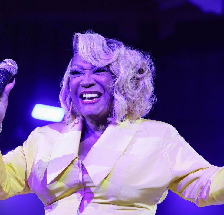 Patti LaBelle-ArtEdge Gala, Nick Cave and Jack Cave: The Color Is